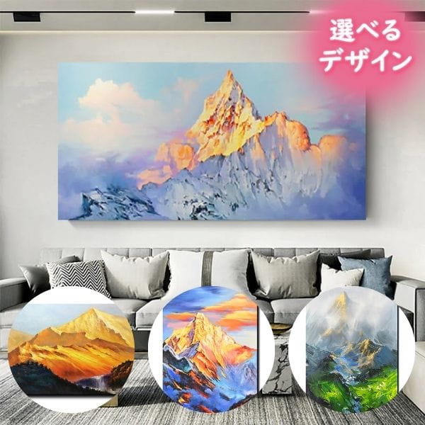 絵画 手書きの油彩画 インテリア 風景画 アートパネル ハンドペイント 絵画 手書きの油彩画 インテリア 風景画 アートパネル ハンドペイント