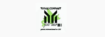 ユタックス グループ 北海道物産 ロゴ