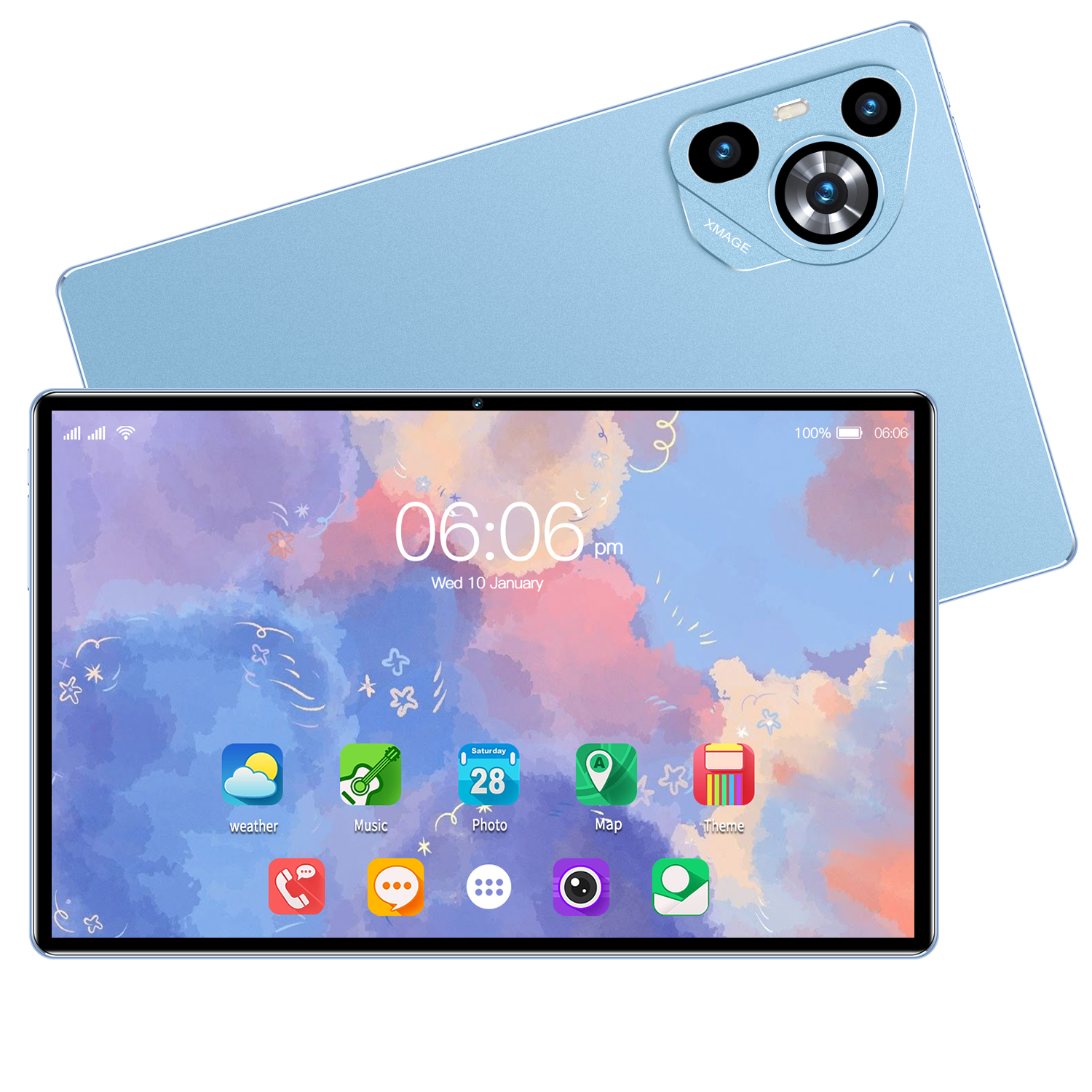 【新品】最安値セール中！12インチ タブレット 12GB+128GB 8コア　１ Amazon.co.jp: Android 14 タブレット 11 インチ 新登場 CUPEISI