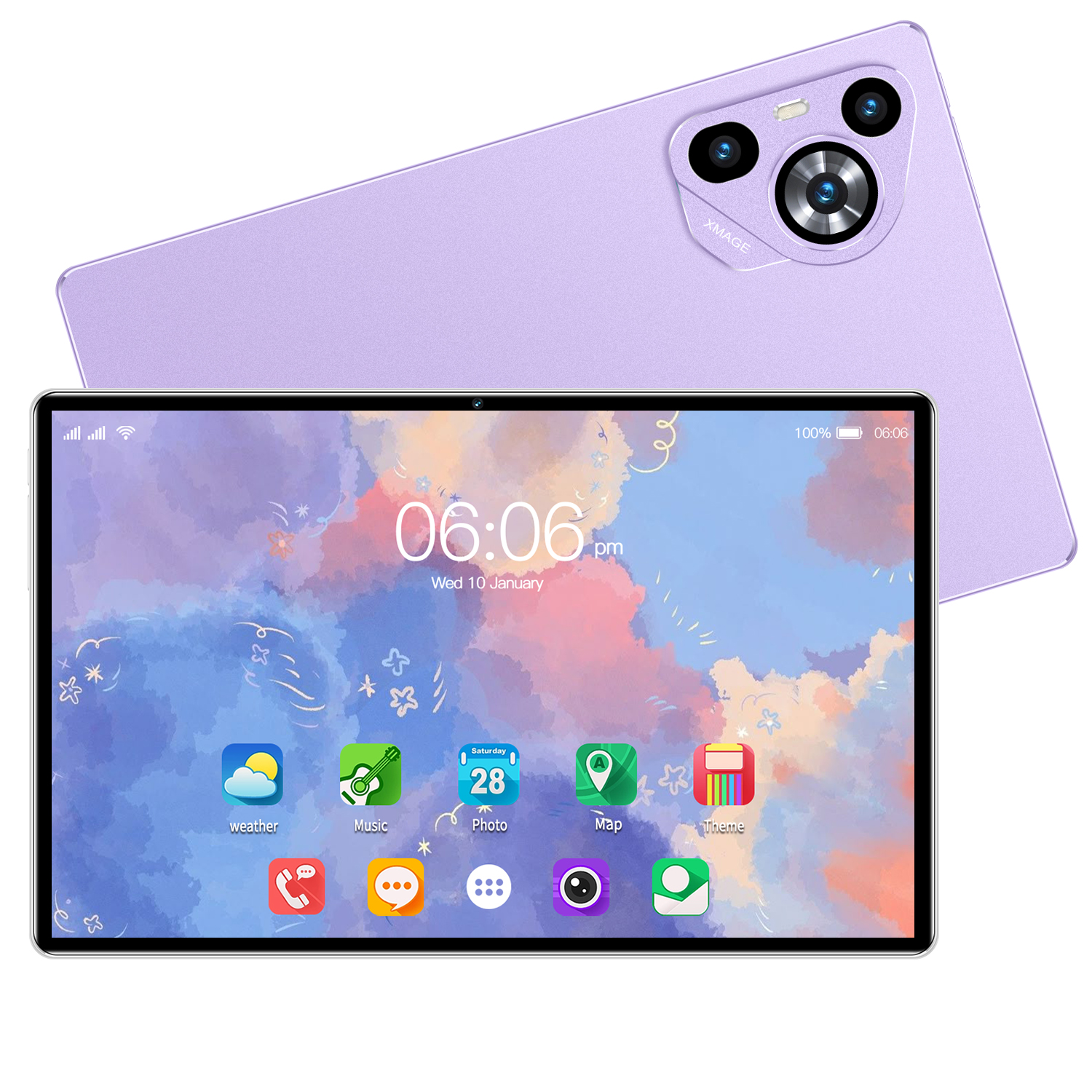 【新品・未開封】SIMフリー Android タブレット 楽天市場】【マラソン限定！10%OFF】タブレット Android 高速SIM