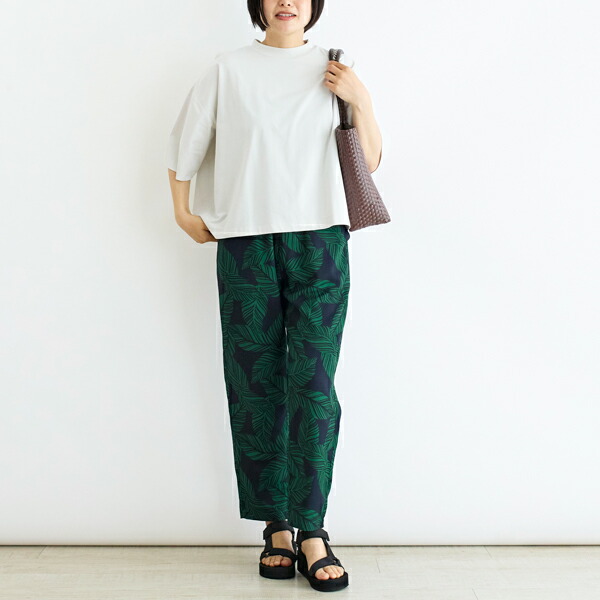 新品未使用　栗原はるみ　コットンTシャツ　Lサイズ　ライトピンクとチャコール2枚 楽天市場】【栗原はるみ/ウエア/ギフト包装可】 ハイゲージ