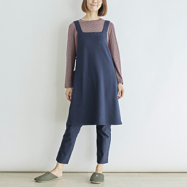 share with Kurihara harumi 栗原はるみ/エプロン/TCファージャンスカ