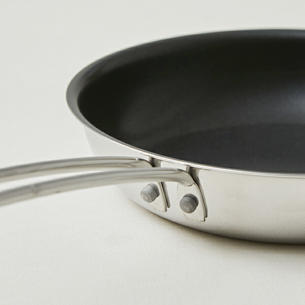 栗原はるみ　ツインパン20㎝オレンジ３点セット　直火用 栗原はるみ ツインパン20㎝オレンジ3点セット 直火用 栗原はるみ ツイン