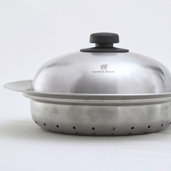 share with Kurihara harumi 栗原はるみ/キッチン用品/鍋用 ドーム型