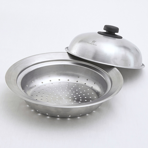 share with Kurihara harumi 栗原はるみ/キッチン用品/鍋用 ドーム型