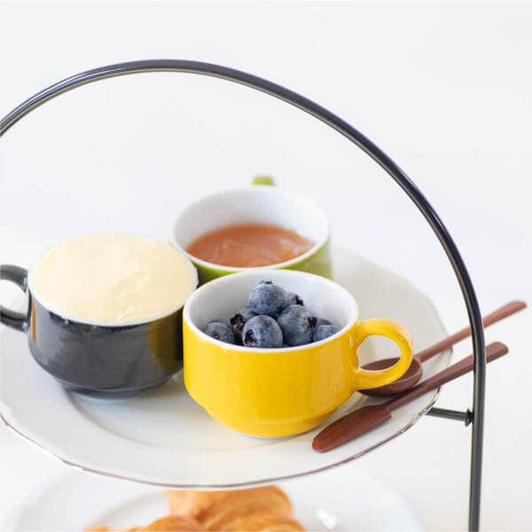 share with Kurihara harumi デミタスカップ グリーン 食器 栗原はるみ