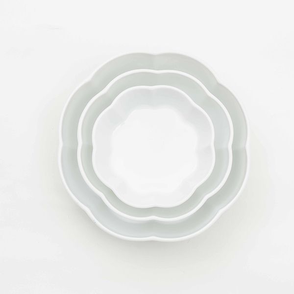 値下げしました。KURIHARA HARUMI カトラリーセット12点未使用新品 share with Kurihara harumi 食器 栗原はるみ ギフト包装可 輪花ボウル