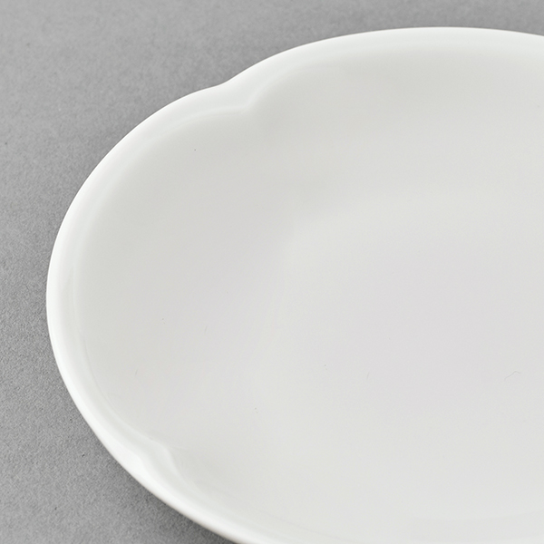 share with Kurihara harumi ギフト包装可食器 フラワープレート 11cm