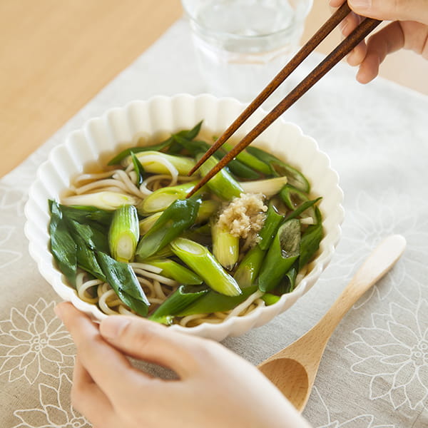 share with Kurihara harumi ギフト包装可食器 新輪花ボウル 栗原