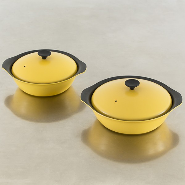 share with Kurihara harumi もてなし鍋（スチームプレートなし）27cm