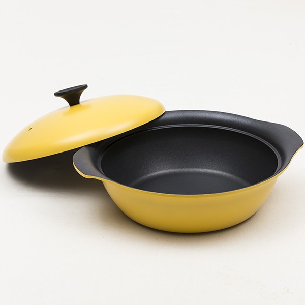 share with Kurihara harumi もてなし鍋（スチームプレートなし）27cm