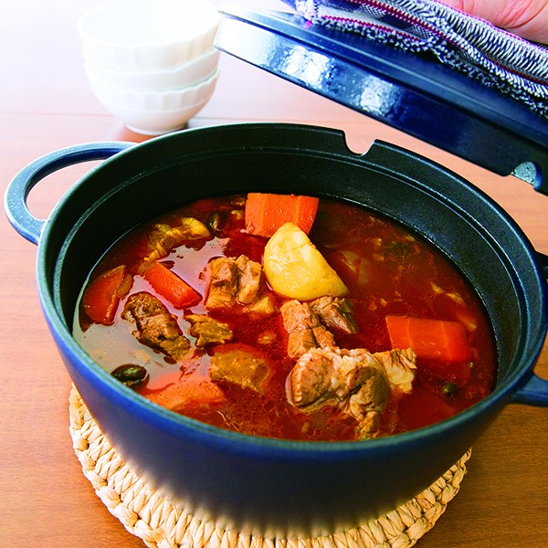 share with Kurihara harumi うまみ鍋 22cm IH対応 キッチン用品 栗原