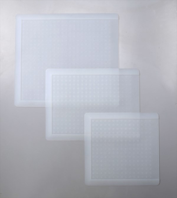 ＼レビューでプレゼント／キッチン用半透明保護マット 60×65 配膳用品 キッチンファブリック キッチンマッ ランキング1位_5