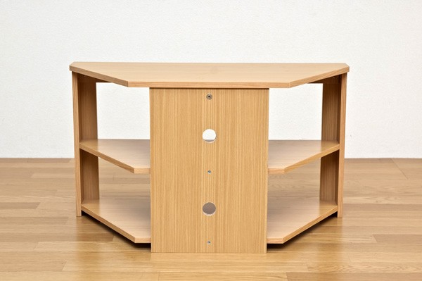 Wega コーナーTVボード 収納家具 テレビ台 ローボード シンプル