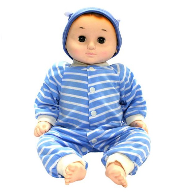癒しの赤ちゃん人形 「ともちゃん」 抱き人形 ドールセラピー ベビー
