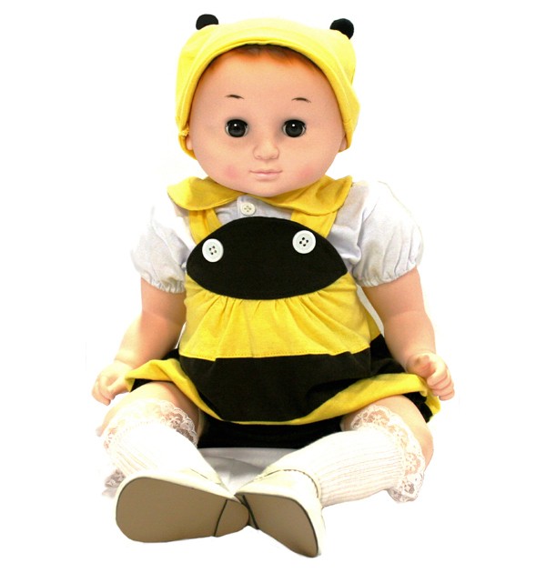 Amazon.co.jp: 癒しの赤ちゃん人形 ともちゃん (ブルー(1681