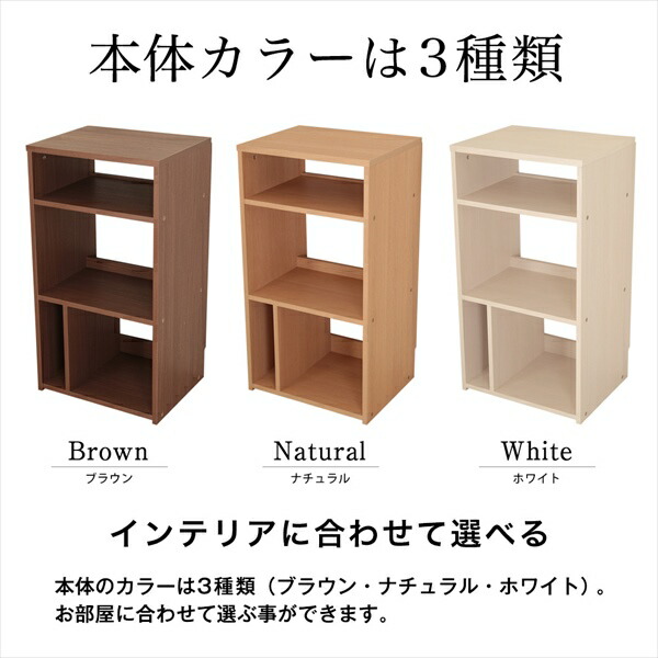 レビューでプレゼント／レコードコレクションシェルフ 収納家具 本棚