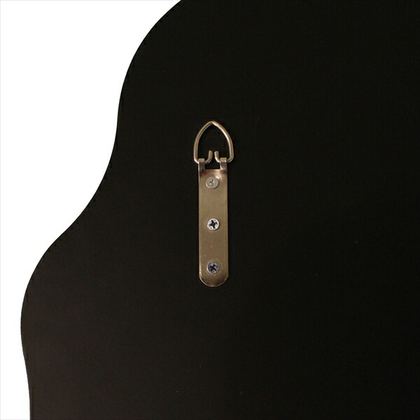 レビューでプレゼント／波デザイン ウォールミラー 76×100cm 鏡 壁掛け