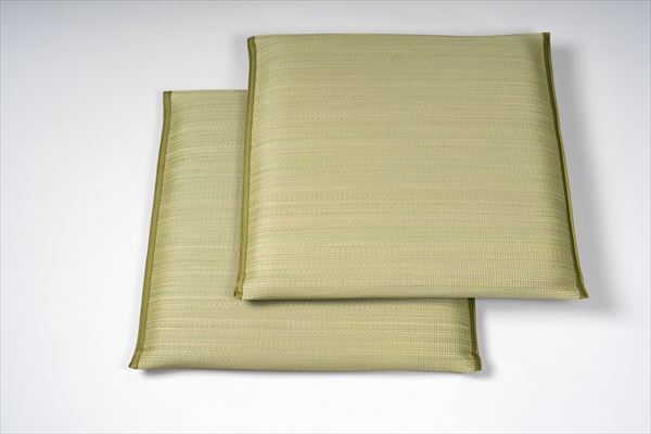 紋織 い草座布団「彩り」55×55cm 5枚組 クッション 座布団 TSN342065