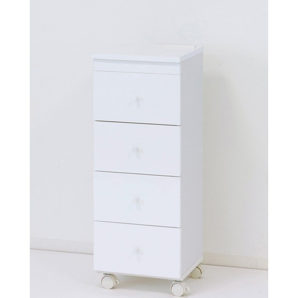 収納家具 本棚 ラック カラーボックス スリムワゴン 30cm幅 完成品 収納家具 本棚 ラック カラーボックス スリムワゴン 30cm幅 完成品