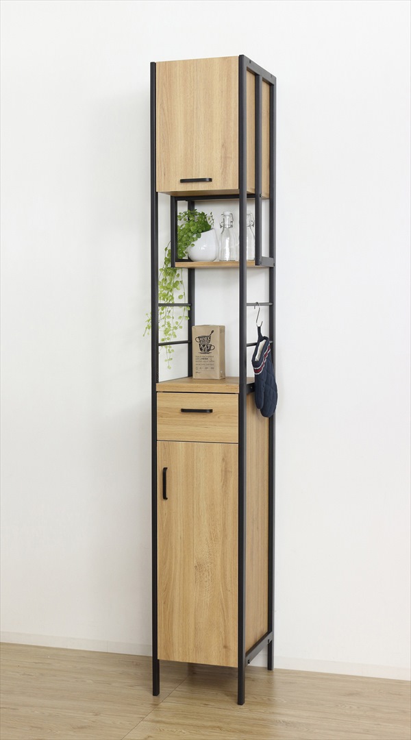 アート 食器棚 30-200cm 収納家具 キッチン収納 キッチンボード 23372