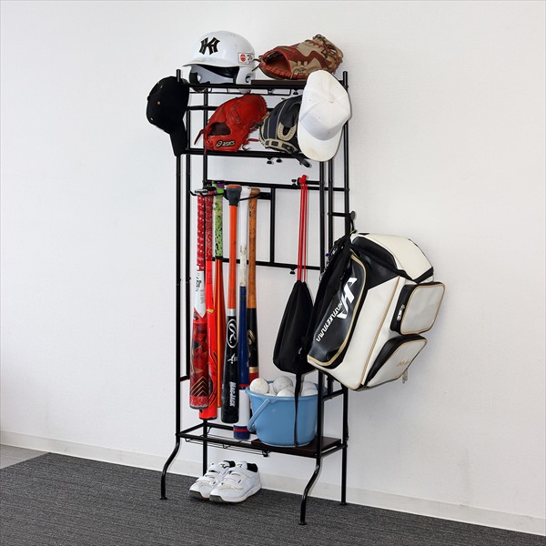 スポーツ用品ラック 収納家具 その他 22857 22858 スポーツ ラック