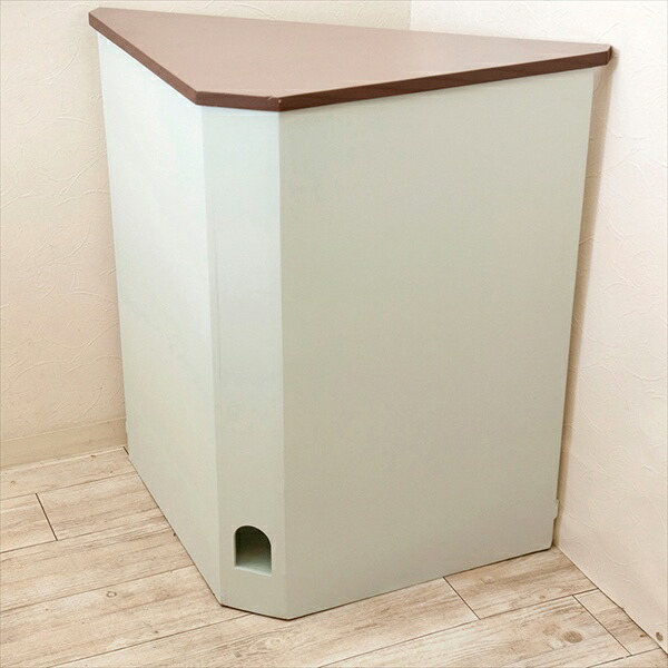 Liberte' リベルテ シェルフ コンソール ホワイト AS23131-W Liberte