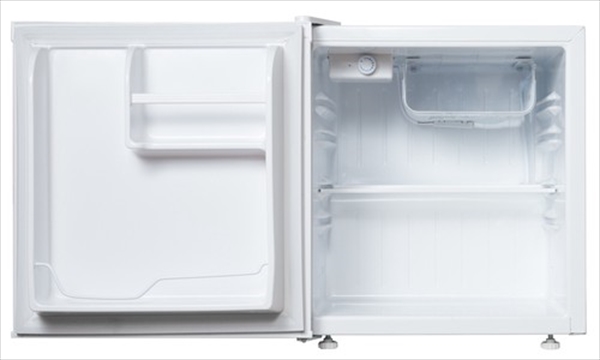10%off] 300円クーポン進呈 ワンドア両開き冷蔵庫 46L キッチン冷蔵庫 
