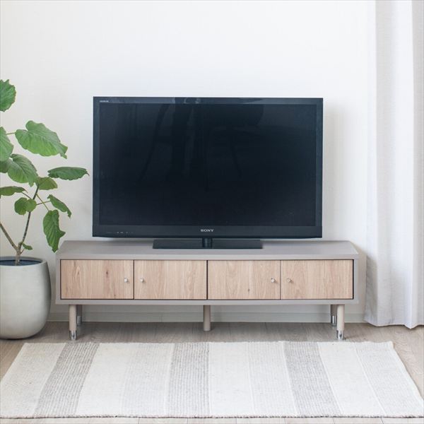 ローボード シュランク 120cm テレビ台 キャビネット 910219668