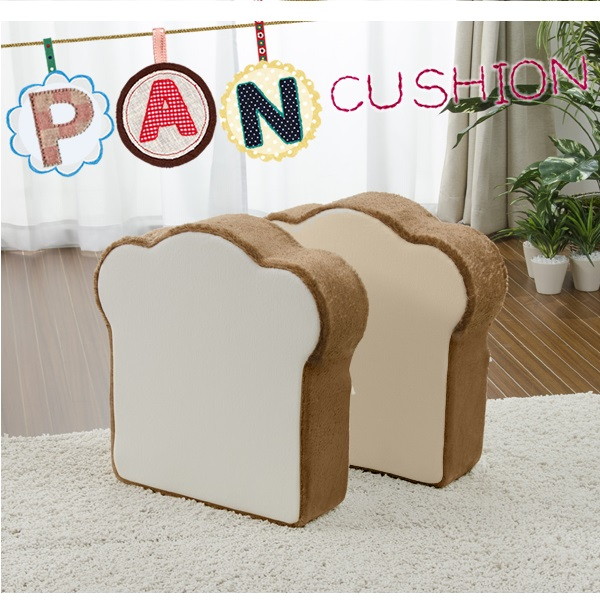 ＼レビューでプレゼント／「pancushion BIG」 パンシリーズクッション クッション 座布団 クッション 10096 クッション 椅の画像