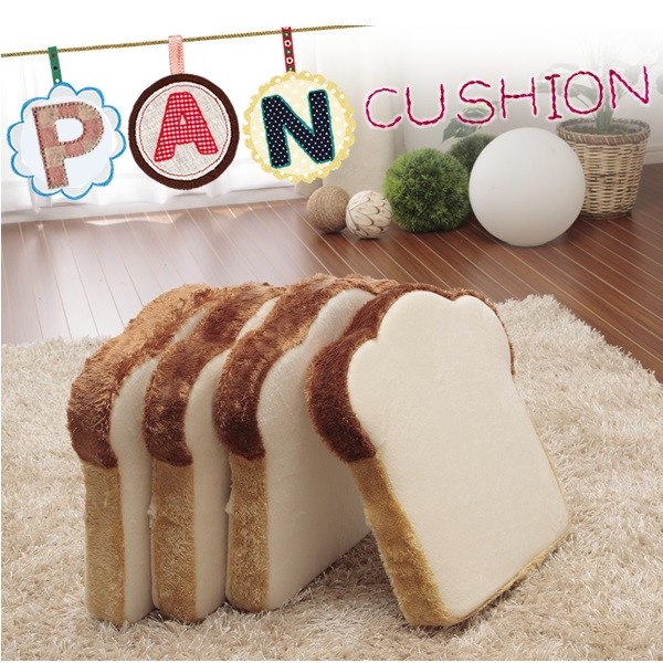 ＼レビューでプレゼント／「pancushion」 パンシリーズクッション クッション 座布団 クッション 10090 クッション 椅子 クッの画像