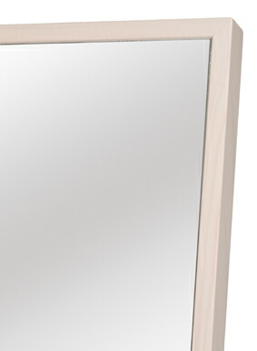 ＼レビューでプレゼント／鏡 壁掛け 角型 細枠ウォールミラー 幅22cm 完成品 4532947220044 細枠 鏡 かがみ ウォールミラー 幅22cm 国_6