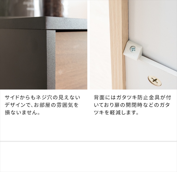 ゴミ箱 キャスターダストボックス Helios（ヘリオス）幅45cm 45L DB-F1100 ゴミ箱 蓋つき おしゃれ スタイリッシ_13