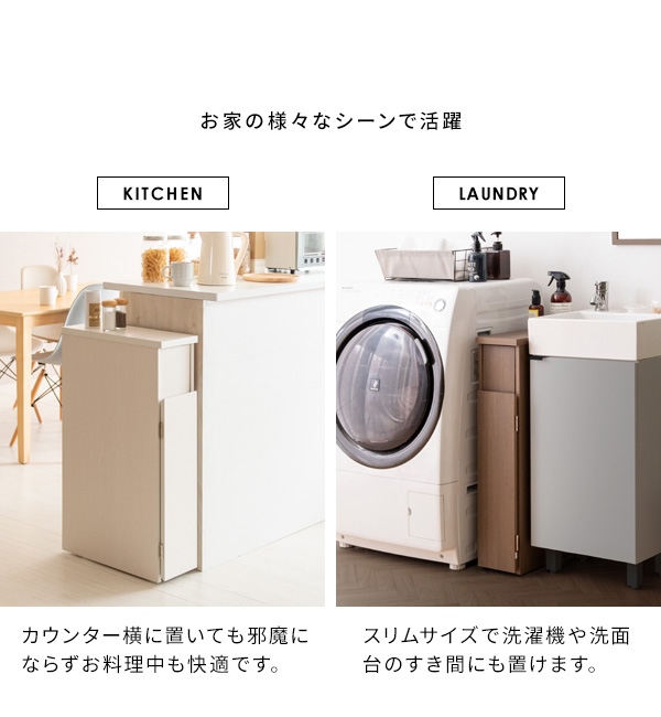 ＼レビューでプレゼント／スリムダストボックス Santia（サンティア）30L ゴミ箱 DB-F170 ゴミ箱 蓋つき おしゃれ スタイリッの画像