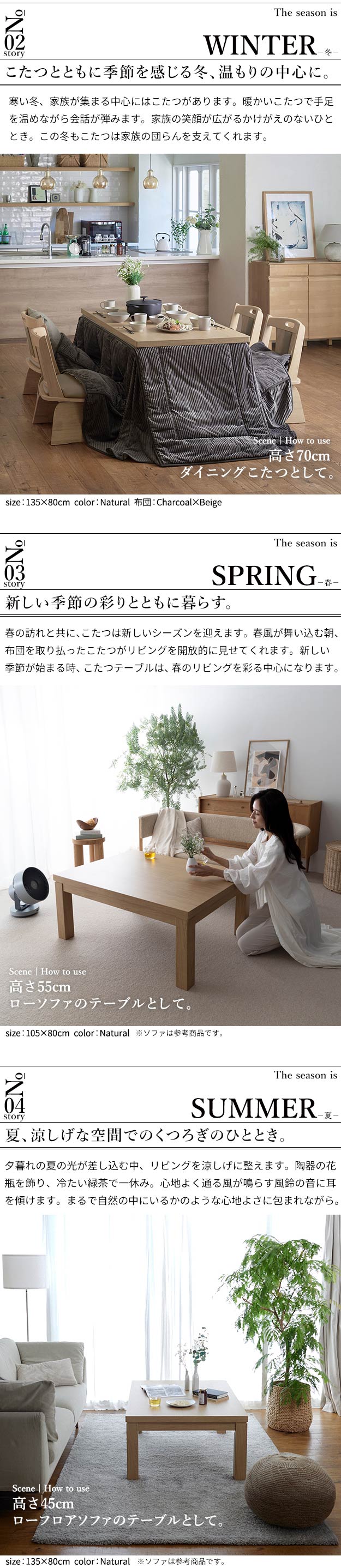＼レビューでプレゼント/6段階に高さが調節でき...の詳細画像4