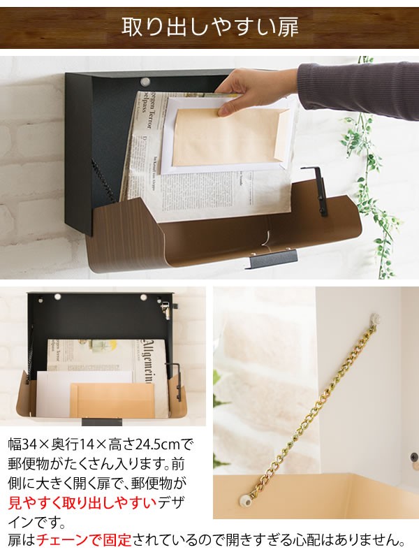 郵便ポスト