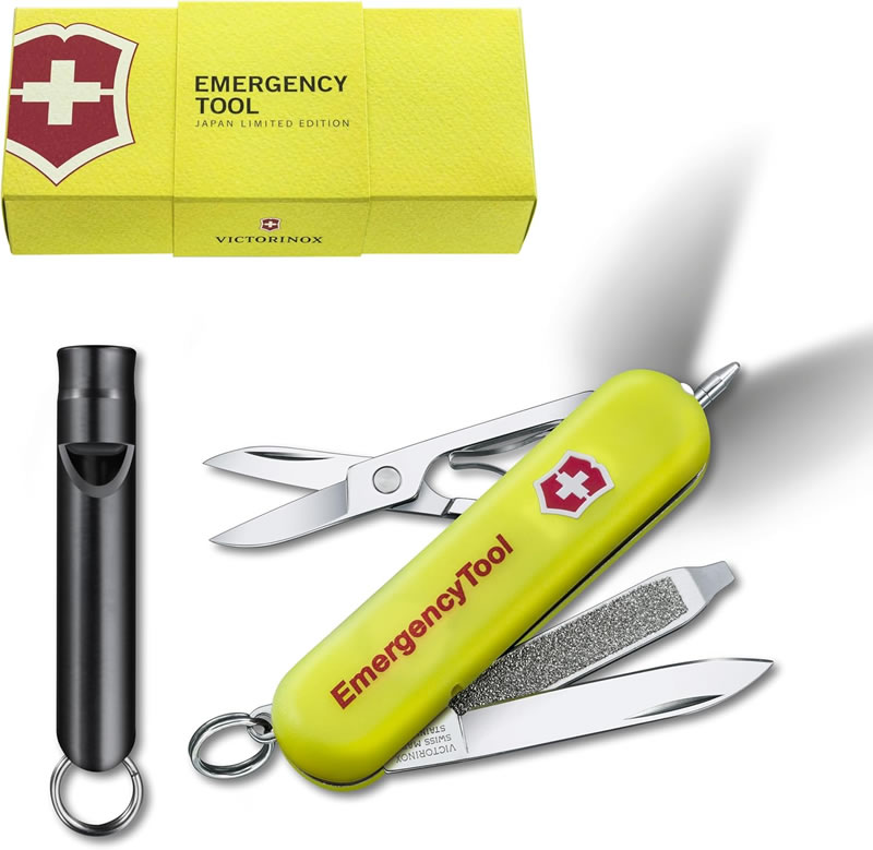 VICTORINOX（ビクトリノックス） エマージェンシーツール シグネチャー