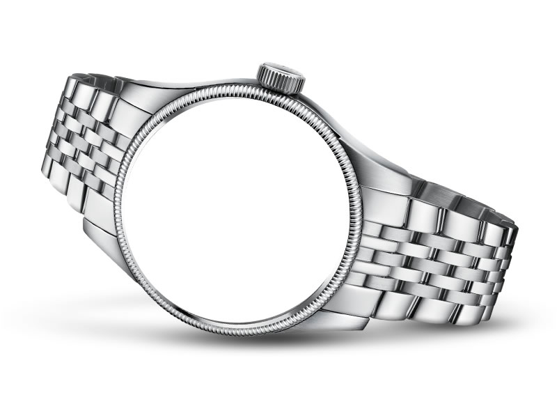 BIG CROWN オリス 腕時計 ORIS ビッグクラウンポインターデイト ケース