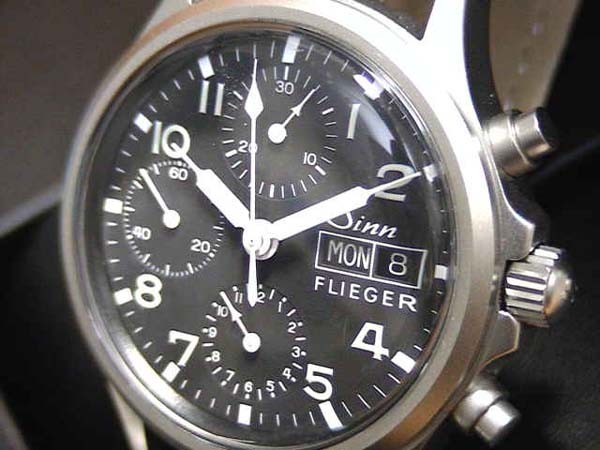 ジン SINN 腕時計 356 FLIEGER 分割払いもOKです | Sinn