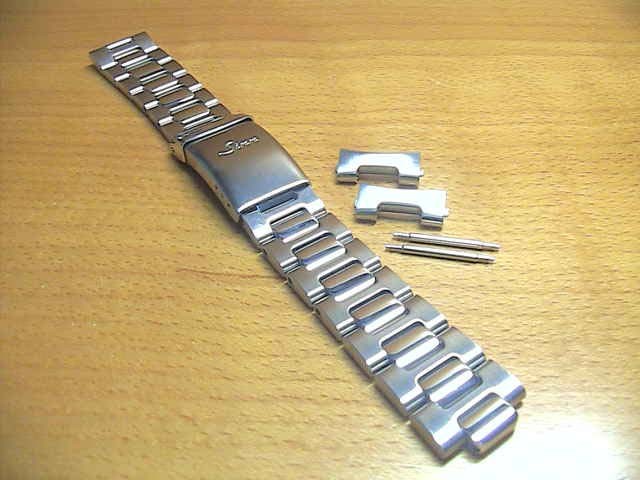 ジン SINN 腕時計 103、203、303、403、556（サテン）、 20mm SSブレスレット ジン SINN 時計 20mm  :sssxp:優美堂 通販 