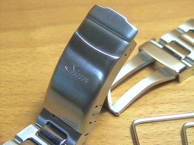 ジン SINN 腕時計 103、203、303、403、556（サテン）、 20mm SSブレスレット ジン SINN 時計 20mm  :sssxp:優美堂 通販 