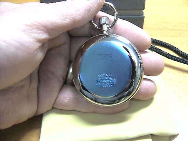 SEIKO（セイコー） 腕時計( SEIKO )時計 鉄道時計 懐中時計 ポケット