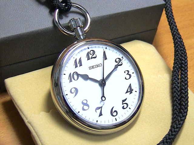 SEIKO セイコー 腕時計( )時計 鉄道時計 懐中時計 ポケット
