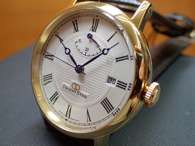 ORIENT（オリエント） 腕時計 ORIENTSTAR オリエントスター エレガント