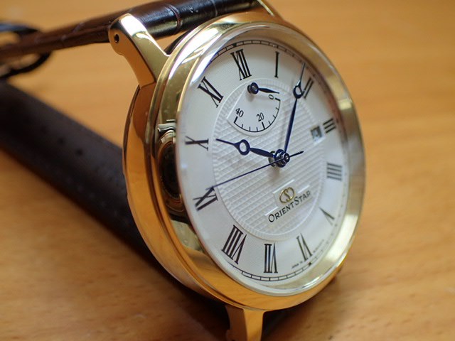 ORIENT（オリエント） 腕時計 ORIENTSTAR オリエントスター エレガント