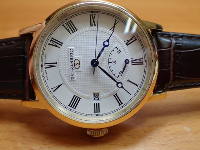 Amazon.co.jp: [オリエント]ORIENT 腕時計 ORIENTSTAR
