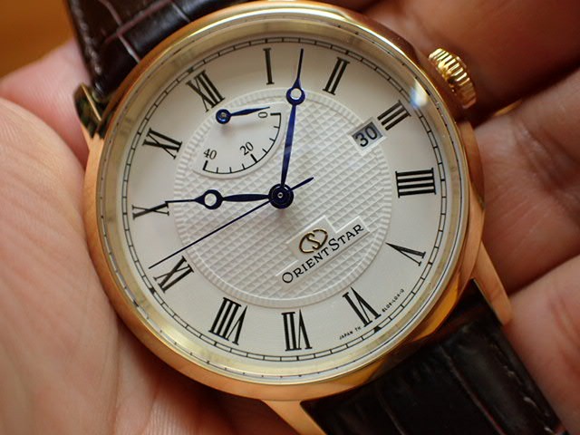 ORIENT（オリエント） 腕時計 ORIENTSTAR オリエントスター エレガント
