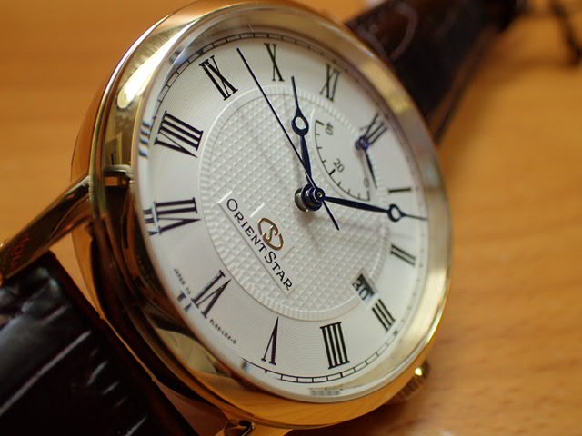 ORIENT（オリエント） 腕時計 ORIENTSTAR オリエントスター エレガント