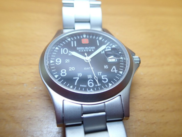 スイスミリタリー SWISS MILITARY 腕時計 クラシック オリジナル ML17