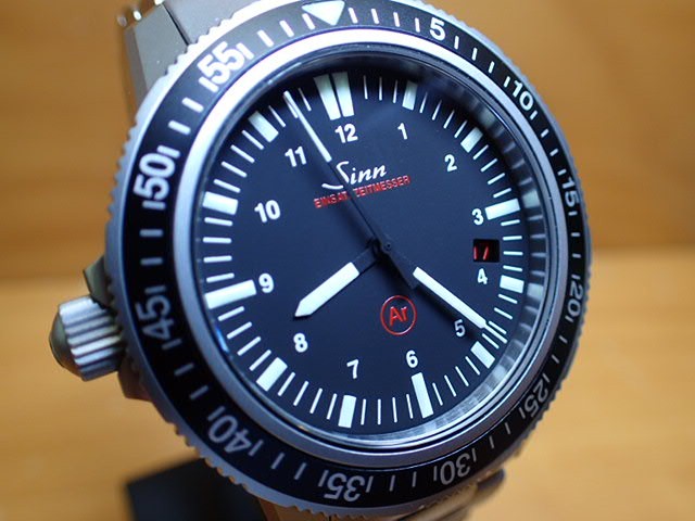 時計 Sinn 603 EZM3 SINN 603 EZM3】私の「初めての一本」。 | メンズ ブランド